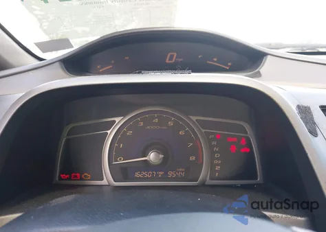 2010 Honda Civic Lx from USA, damaged, VIN 2HGFA1F51AH324556